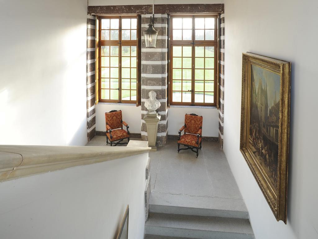 Chateau De Canisy Exterior photo