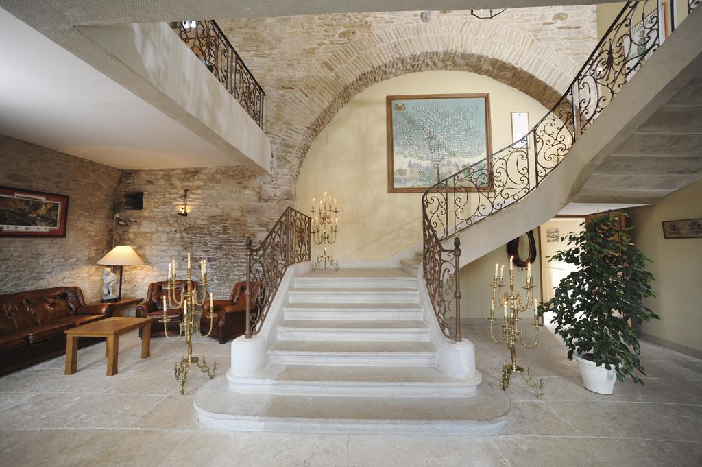 Chateau De Canisy Interior photo